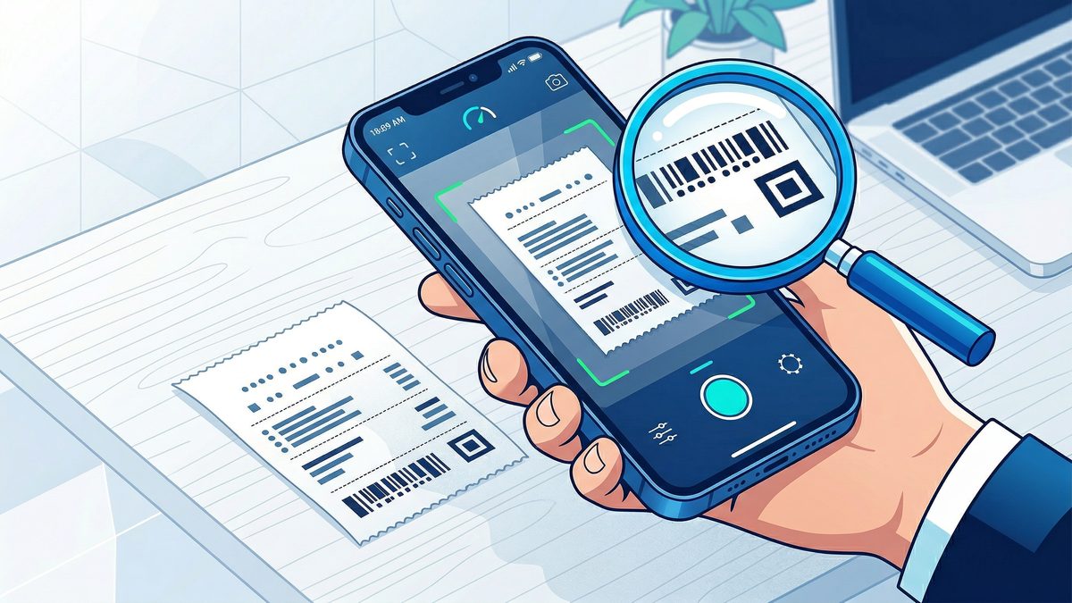 Best DPI and PDF Settings for Scanning Receipts and Small Text (So It’s Readable and Still Small)