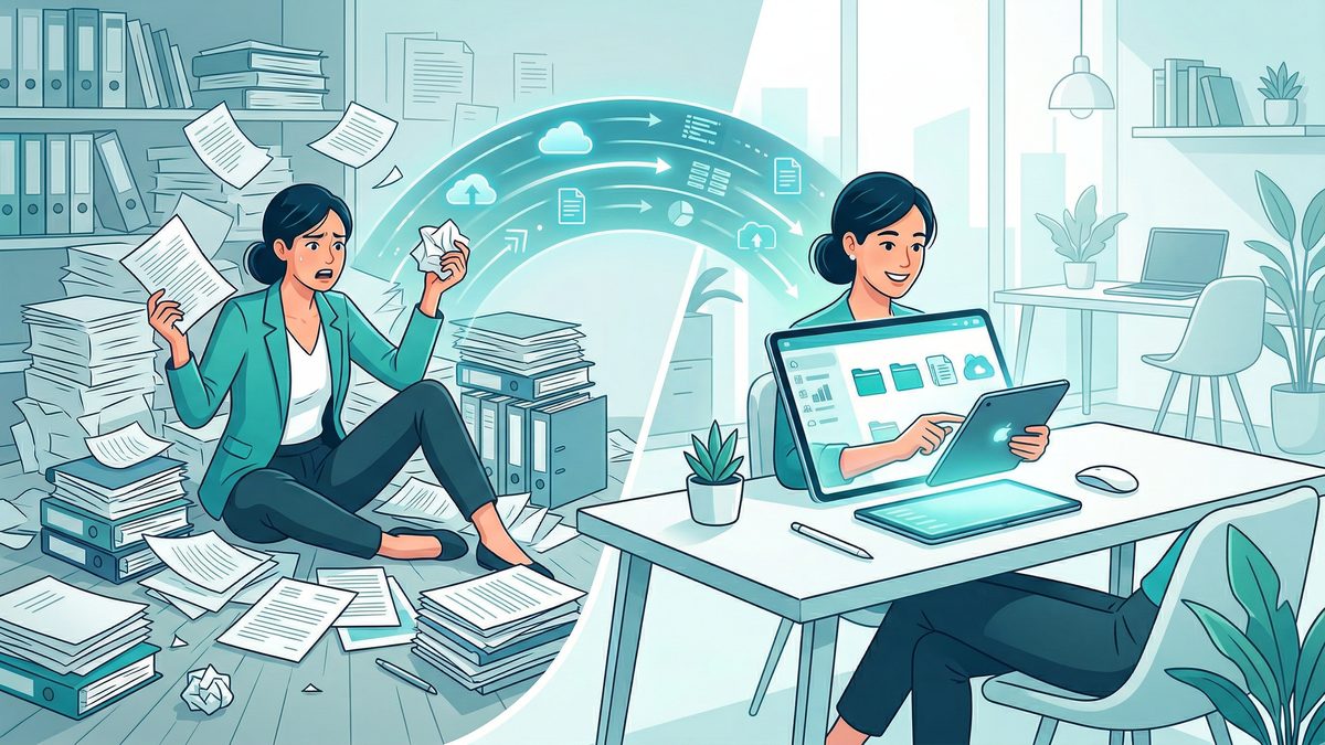 The Complete Guide to Going Paperless in 2026