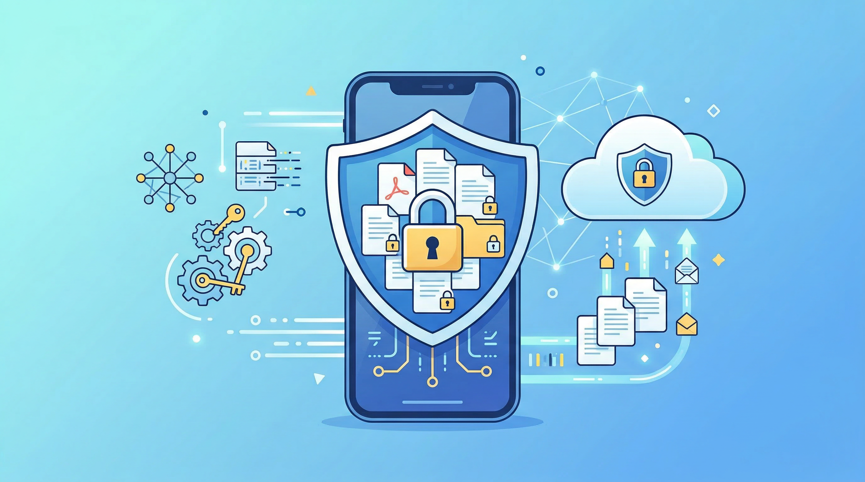 The Ultimate Guide to Document Security on Mobile
