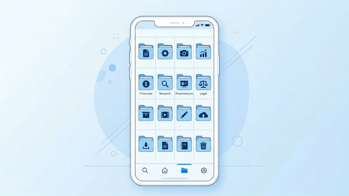 How to Name Scanned PDF Files So You Can Find Anything in Seconds