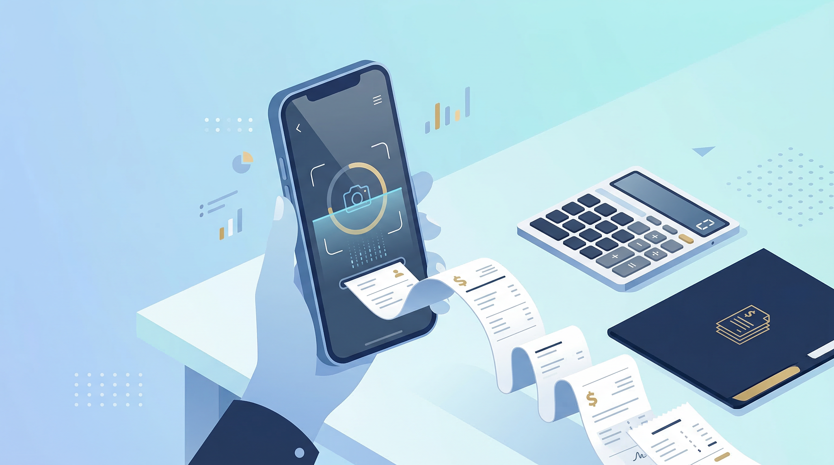 How to Scan Receipts for Tax Season 2026